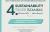 4. Sustainability Talks İstanbul, 28 Kasım’da