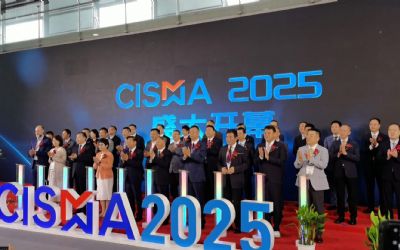 Türk Makineciler CISMA 2025’te Güçlü Çıkış Yaptı