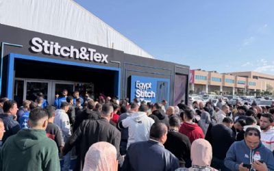 Egy Stitch & Tex Expo 2025, Kahire’de Tekstil ve Konfeksiyon Sektörünü Buluşturdu