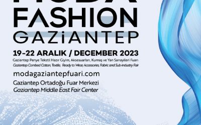  Moda Gaziantep Tekstil Sektörünün İhracat Bağlantılarını Arttırmaya Hazırlanıyor