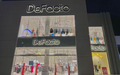 DeFacto, Mısır’daki Yatırımlarını Artırıyor